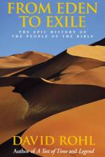 From Eden To Exile af David Rohl