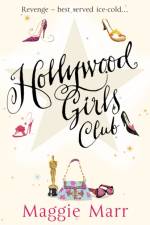 Hollywood Girls Club af Margaret Marr
