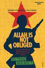 Allah Is Not Obliged af Ahmadou Kourouma