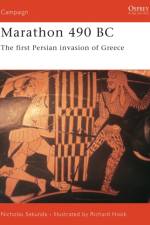 Marathon 490 BC af Nicholas Sekunda