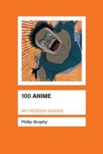 100 Anime af Philip Brophy