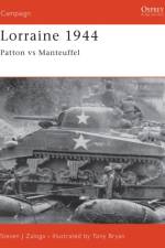 Lorraine 1944 af Steven J. (Author) Zaloga
