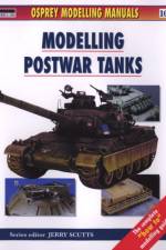 Modelling Postwar Tanks