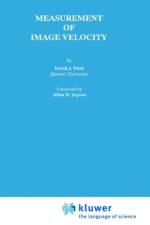 Measurement of Image Velocity af David J. Fleet