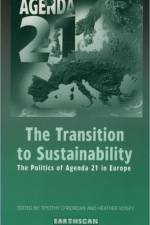 The Transition to Sustainability af Timothy O'Riordan