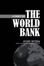 A Chance for the World Bank af Jozef Ritzen