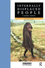 Internally Displaced People af Janie Hampton