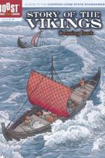 Story of the Vikings Coloring Book af A. G. Smith