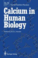 Calcium in Human Biology