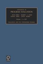 Evaluation and the Postmodern Dilemma