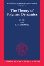 The Theory of Polymer Dynamics af M. (Associate Professor Doi