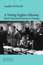 A Voting Rights Odyssey af Laughlin McDonald