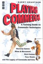 Playing Commedia af Barry Grantham