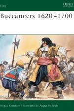 Buccaneers 1620-1700 af Angus Konstam