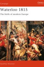 Waterloo 1815 af Geoffrey Wootten