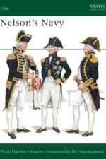 Nelson's Navy af Philip Haythornthwaite