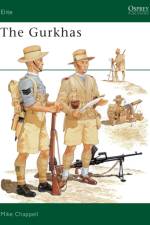 The Gurkhas af Mike Chappell