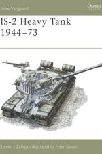 IS-2 Heavy Tank 1944–73 af Steven J. (Author) Zaloga