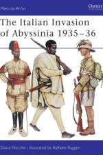 The Italian Invasion of Abyssinia 1935-36 af Dr David Nicolle