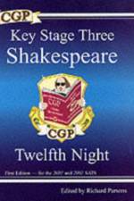 KS3 English Shakespeare Text Guide - Twelfth Night af CGP Books