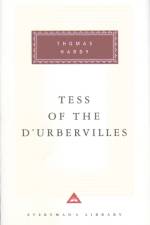 Tess Of The D'urbervilles af Thomas Hardy