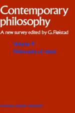Philosophy of Mind/Philosophie de l'esprit