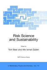 Risk Science and Sustainability