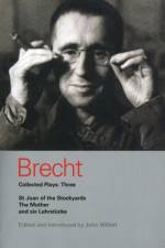 Brecht Collected Plays: 3 af Bertolt Brecht