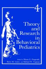 Theory and Research in Behavioral Pediatrics
