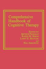 Comprehensive Handbook of Cognitive Therapy
