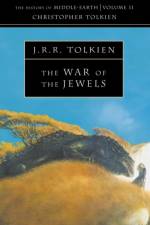 The War of the Jewels af Christopher Tolkien