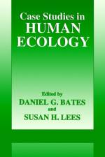 Case Studies in Human Ecology