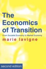 Economics of Transition af Marie Lavigne