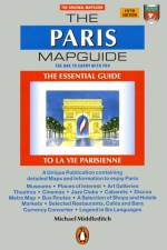 The Paris Mapguide af Michael Middleditch