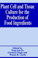 Plant Cell and Tissue Culture for the Production of Food Ingredients