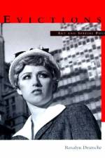 Evictions af Rosalyn Deutsche
