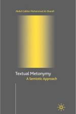 Textual Metonymy af A. Al-Sharafi
