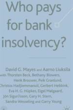 Who Pays for Bank Insolvency?