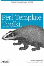 Perl Template Toolkit af Darren Chamberlain
