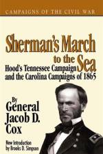 Sherman's March To The Sea af Jacob Cox
