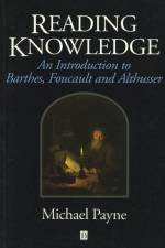 Reading Knowledge af Michael (Bucknell University) Payne