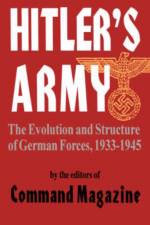 Hitler's Army af Command Magazine