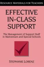Effective In-Class Support af Stephanie Lorenz