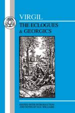 Virgil: Eclogues & Georgics af Virgil