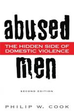 Abused Men af Philip W. Cook