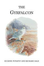 The Gyrfalcon af Eugene Potapov