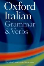 Oxford Italian Grammar and Verbs af Colin McIntosh