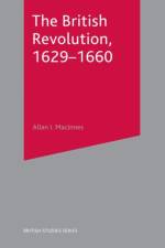 British Revolution, 1629-60