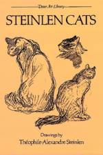 Steinlen Cats af Theophile-Alexandre Steinlen