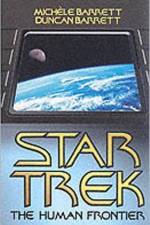 Star Trek af Michele Barrett